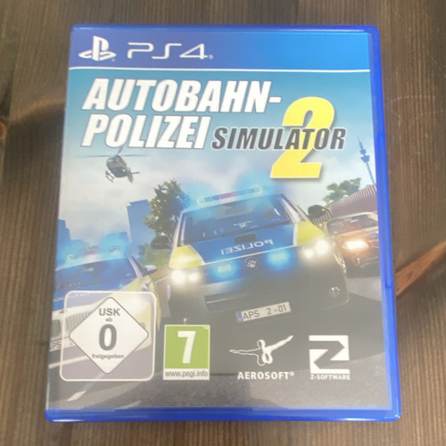 Aerosoft autobahn polizei - aerosoft, autobahn-polizei