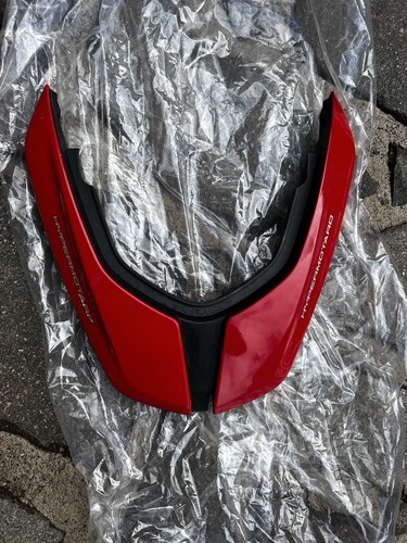 Ducati hypermotard 821 heck - ducati,