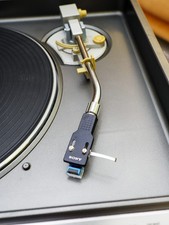 Sharp Optonica RP 5100 Plattenspieler mit Mängeln siehe Fotos & Video - defekt