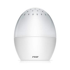 reer Starlino Nachtlicht mit Sternenlicht-Projektor, Kunststoff,batteriebetriebe