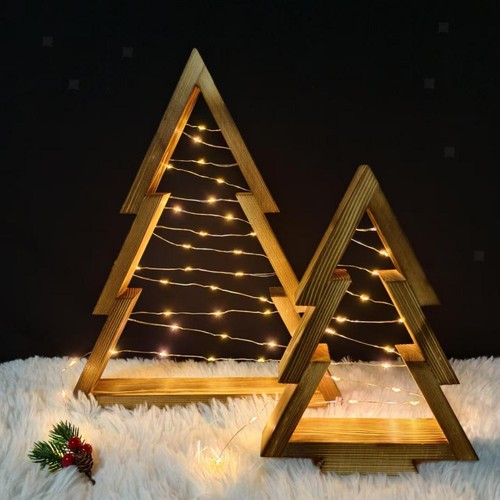 LED-Weihnachtsbaum-Lichtorname