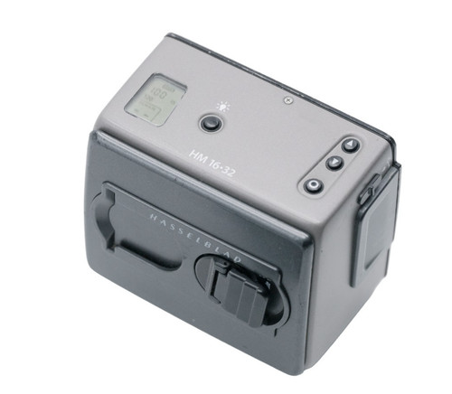 Hasselblad film back - hm,
