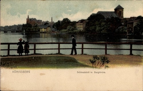 Kaliningrad königsberg - kaliningrad,