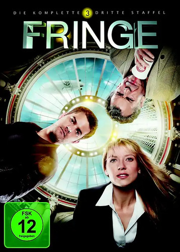 Fringe staffel 6 dvds - staffel, [6