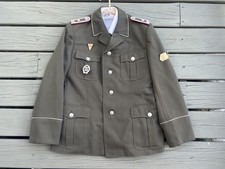 East German DDR NVA Uniform