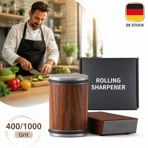 Messerschärfer rollsystem - messerschärfer,