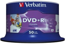 Verbatim DVD-Rohlinge DVD+R
