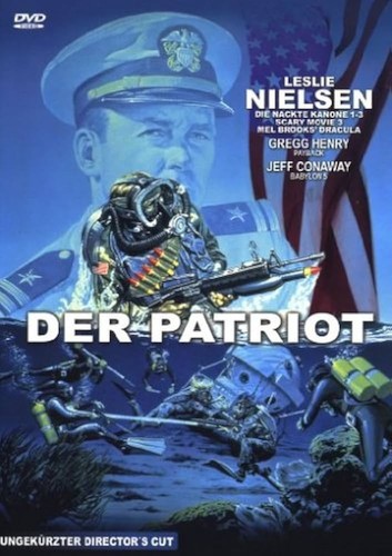 Der patriot mit leslie - der,
