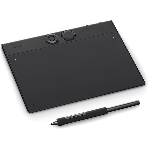 New wacom intuos pro medium - new,