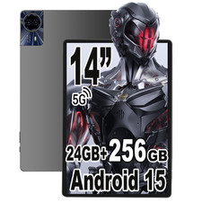 Android 15, 14 Zoll