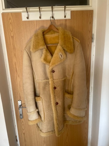 Vintage usa shearling - vintage,