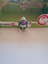 Schlumpf Schlümpfe -  Clown