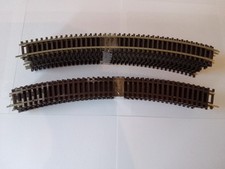 Roco H0 Gleissystem gebogene