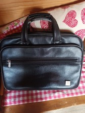 HP Invent Black Laptop Schulter Tasche.