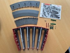 Arnold Ringlokschuppen 6384, 5-ständig, gebraucht, gut erhalten, vollständig