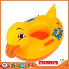 Baby-Schwimmringe Sitz Aufblasbarer Kleinkinder-Sicherheitsschwimmer-Kreis mit