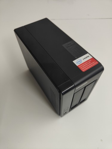 Qnap 251 bay nas - 2-bay, server