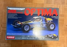 BOX Vintage RC 1:10 kyosho