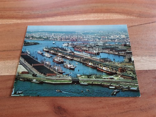 Hamburg hafen werftanlage - hamburg,