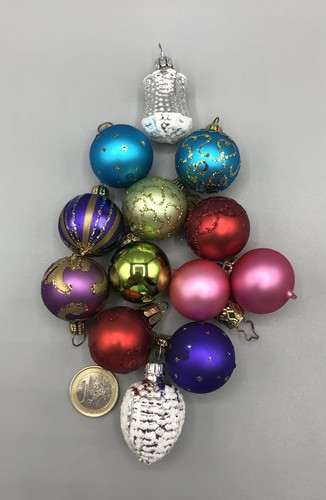 Sehr kleine schöne christbaum - sehr,