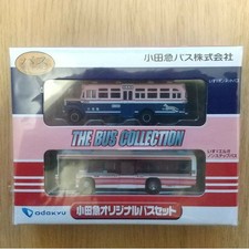 Bus Collection Odakyu Bus 2er Set