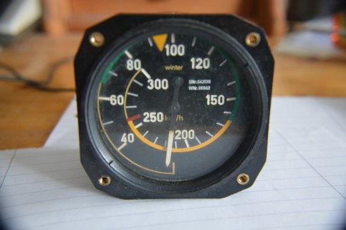 Fahrtmesser winter 6fms421 - winter,