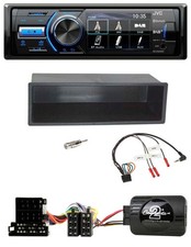 JVC Bluetooth Steering Wheel