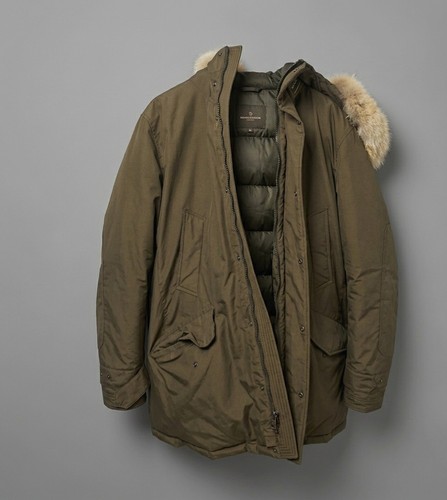 Woolrich arctic parka herren - woolrich,