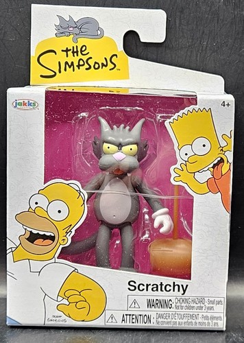 Jakks pacific the simpsons - jakks,