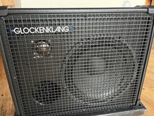 Glockenklang Space Art Neo Bassbox, neuwertig