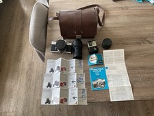 Praktica MTL 5 Set + Pentacon