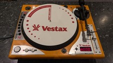 VESTAX Direct Drive Series DJ