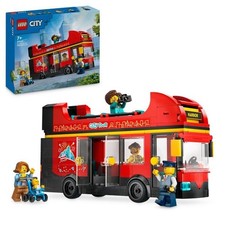 LEGO City Doppeldeckerbus