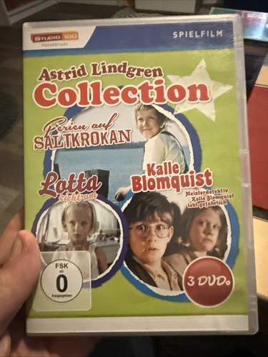 Astrid lindgren collection - collection,