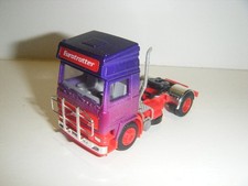 Herpa/Albedo Volvo FH12 Intercooler Eurotrotter 2-Achs Zugmaschine Schausteller