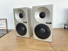 TECHNICS SB-F3 Linear Phase 2 Way Lautsprecher System 60 Watts  8 Ohm Vintage 
