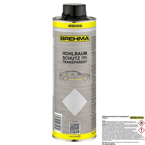 Brehma hohlraumschutz pro - hohlraumschutz,