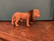 Schleich 14726 brüllender Löwe Raubtiere Safari Wild Life Sammlung