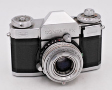 SLR Contaflex IV von Zeiss Ikon