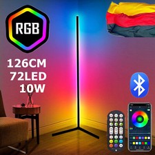 RGB LED Stehleuchte Nordlicht