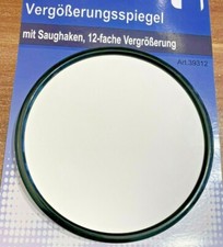 Vergrößerungsspiegel 13cm