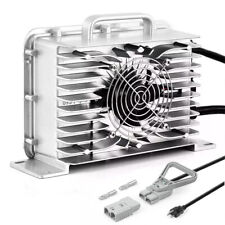 24V 30A Batterieladegerät mit Anderson Plug für Hubwagen Stapler Bodenschrubber