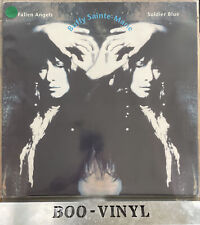 Buffy Sainte-Marie - Fallen Angel Remix/Soldier Blue 12" Vinyl Record EX / VG+