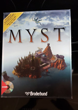 PC-Spiel MYST CD-Rom Computer