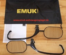 Emuk Wohnwagenspiegel Caravanspiegel Volvo V70 V50 V40 S40 S80 S60 V80 100853 B