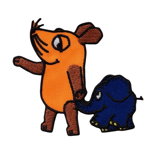 Aufbügelmotiv patch die - aufbügelmotiv,