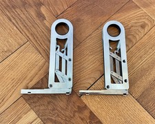 USM - Haller  - Scharnier - Federzug für Front / Klappe - gebraucht - Set 1