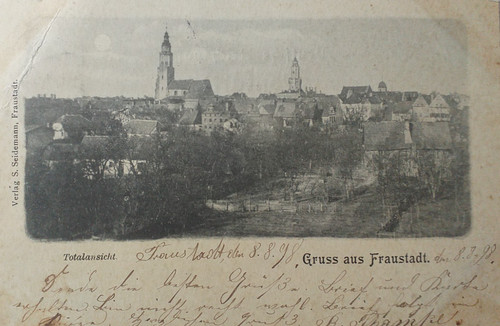 Historische ansichtskarte - ansichtskarte,