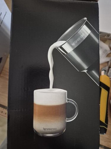 Nespresso aeroccino - aeroccino, xl