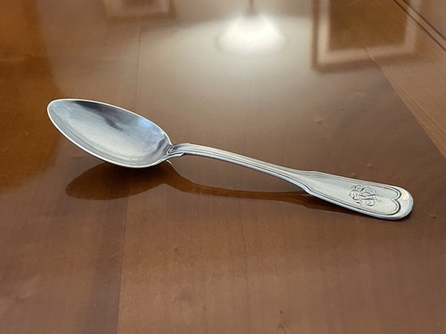 Silber teelöffel augsburger - silber,